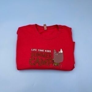 LIFETIME Counselor Summer Camp Graphic Tee
